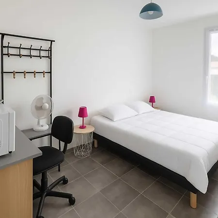 In Bb - Coloc Sport And Work - Loasis Cote De Lumiere - Evaluation Bien-etre Offerte * Saint-Jean-de-Monts