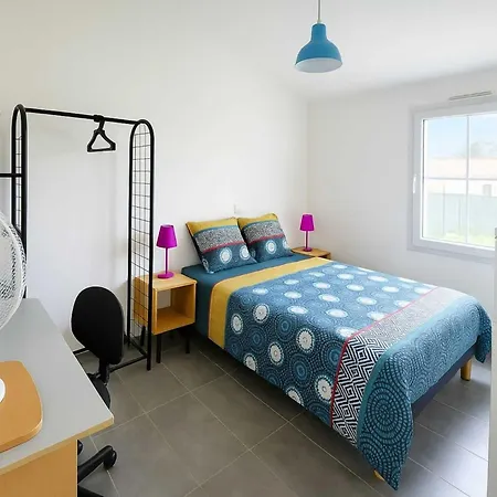 Casa de hóspedes In Bb - Coloc Sport And Work - Loasis Cote De Lumiere - Evaluation Bien-etre Offerte